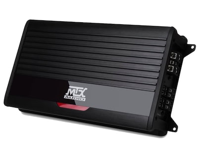 MTX Audio THUNDER75.4 Thunder Series Amplifier