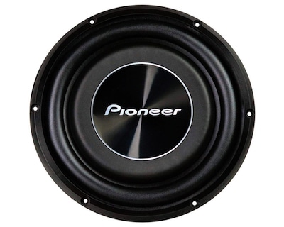 Pioneer TS-A2500LS4 10 Inch Subwoofer