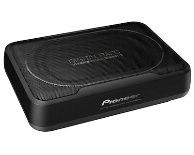 Pioneers TSWX130DA Underseat Subwoofers for Cars