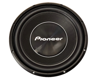 Pioneer tsw126m 1300 watts 12 inch sub