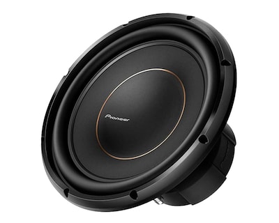Pioneer tsw3003d4 2000 watt 12 inch subwoofers for a great bass sound