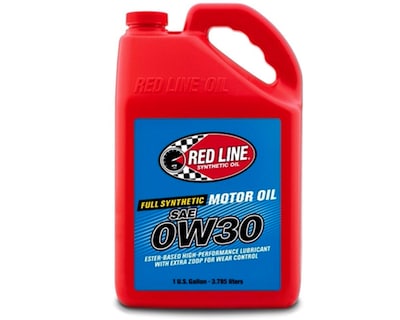 Red Line 11115 Motor Oil Viscosity 0w-30