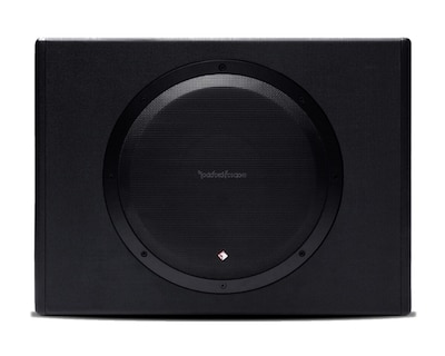 Rockford Fosgate P300-With minimal distortion