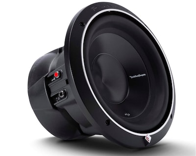 Rockford Fosgate 10 Inch Subwoofer for high quality bass