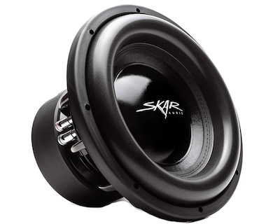 Skar Audio EVL-12 D2 12 inch Subwoofer