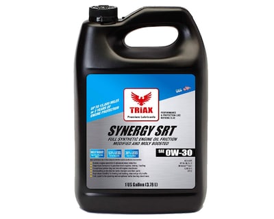 Triax Synergy SRT 0W-30 Full Synthetic