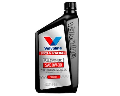 Valvoline 0W-30 Pro-V Racing Oil