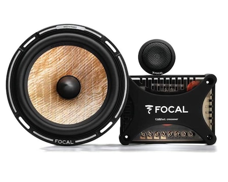 Focal PS165FX Flax 6.5 Inch speakers for car