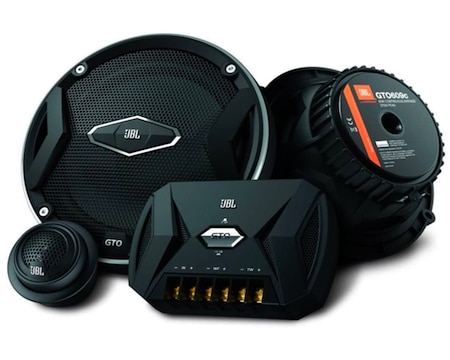 JBL GTO-609C Car audio speakers