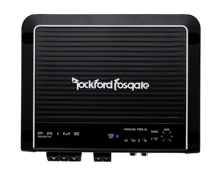 Rockford Fosgate R500X1D Prime 1-Channel Class D Amplifier