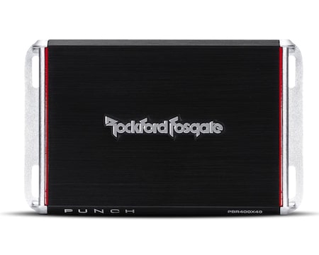 Rockford Fosgate pbr400x4 Powerful Amplifier