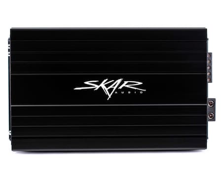Skar Audio SKv2-1500.1D Monoblock Class D MOSFET
