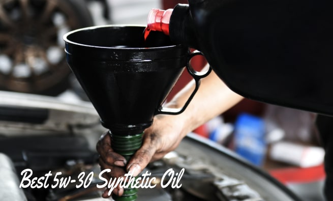 Best 5w 30 Synthetic Oil Best 5w-30 Synthetic Oil