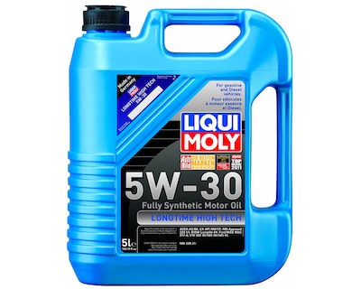 Liqui Moly 2039 Longtime High Tech 5W30 Oils