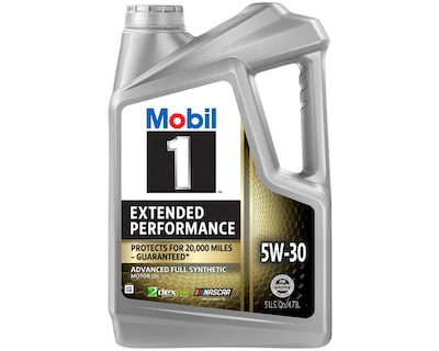 Mobil 1 Extended Performance 5W30 Motor Oil