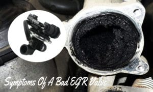 Symptoms Of A Bad EGR Valve [10 Failure Signs Explained]