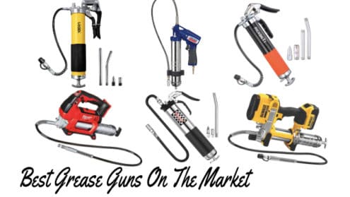 Best Grease Guns On The Market