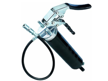 Lumax Heavy Duty Deluxe Pistol Grease Gun