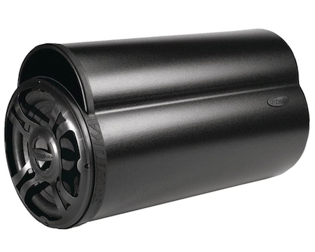 Bazooka BT8014 BT Series 8-Inch 150-Watt Subwoofer Tube