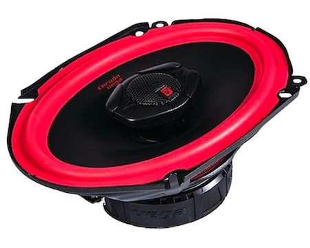 CERWIN VEGA 6x8 2-Way Coaxial Speaker Set