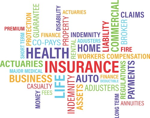 Different Type Of Insurance Coverage
