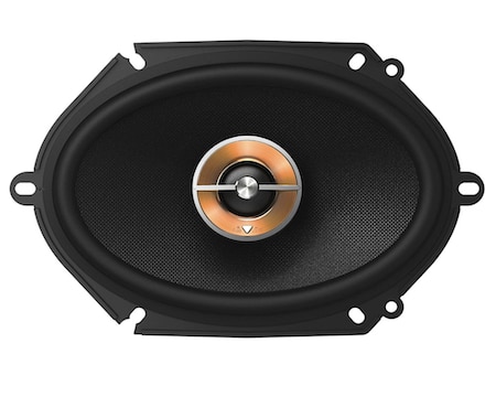 Infinitys KAPPA 6x8 2Way Car Audio Multi Element Speaker