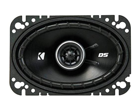 Kicker 43DSC4604 4x6" 2-way Speaker Pair