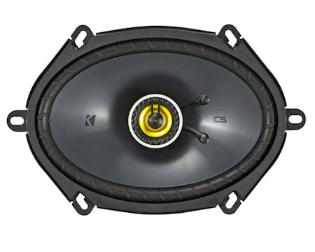 Kicker 46CSC684 CS-Series CSC68 6x8-Inch Speakers