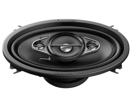 PIONEER TS-A4670F 4x6 best car speakers