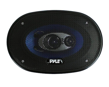 Pyle 4x6 ThreeWay Sound Speaker System