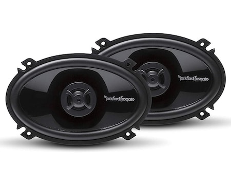 Rockford Fosgate Punch 4x6 2-way Speaker