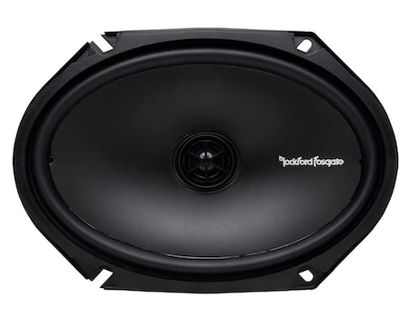 Rockfords R168X2 Prime 6x8 Inches Full Range Coaxial Speaker