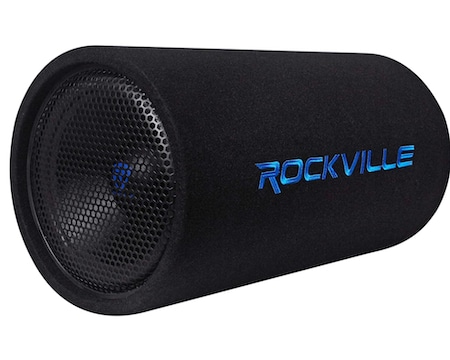 Rockville RTB12A 12 Inch 600w Subwoofer Bass Tube