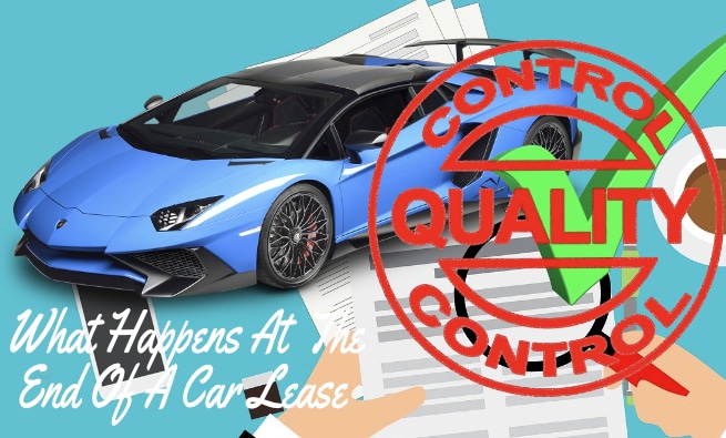 What Happens At The End Of A Car Lease