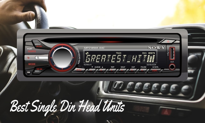 Best Single Din Head Units Best Single Din Head Units