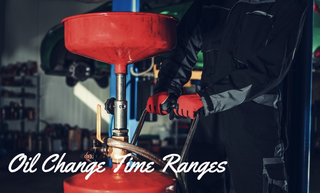How Long Do Oil Changes Take How Long Do Oil Changes Take