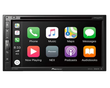 Pioneer AVH-2500NEX In-Dash 2-Din Touchscreen Display DVD MP3 Stereo Receiver