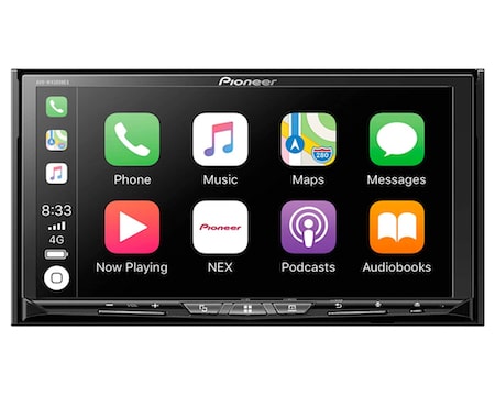 Pioneer AVH-W4500NEX Wireless Mirroring