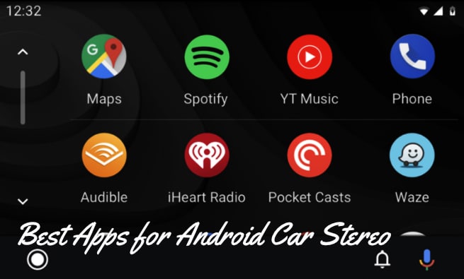 Best android auto apps