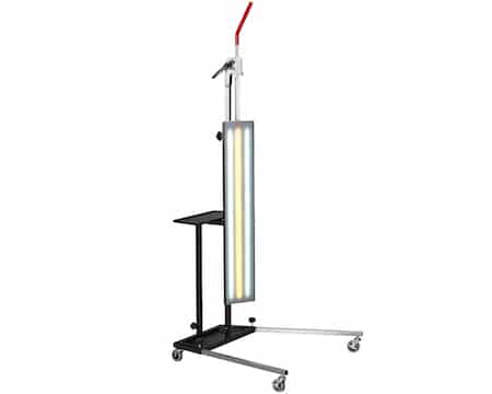 DentMagicTools PC TBAR Light Stand