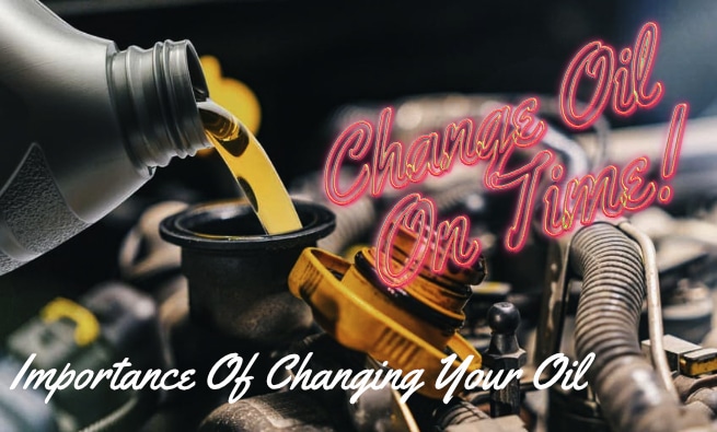 How Long Without Changing The Oil?