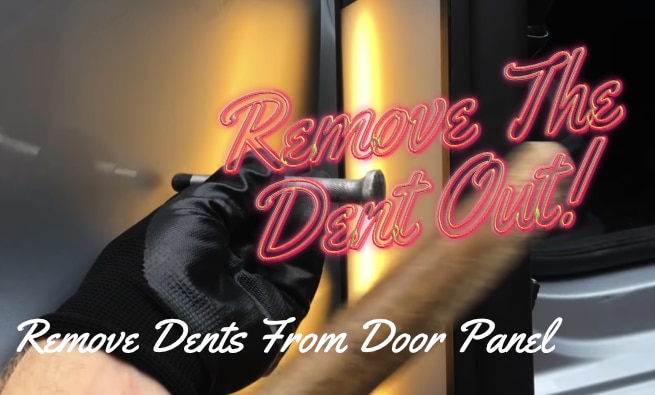 How to Remove Dents From Car Door Panel How to Remove Dents From Car Door Panel