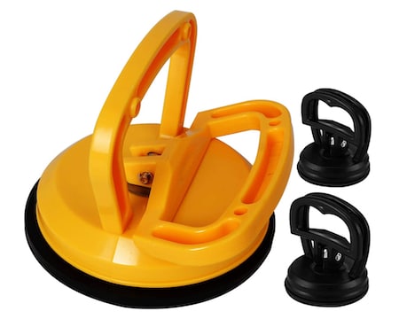 Kaisiking Yellow Suction Cup Dent Puller