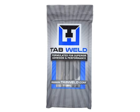 Tab Weld KECO Gray PDR Glue Sticks