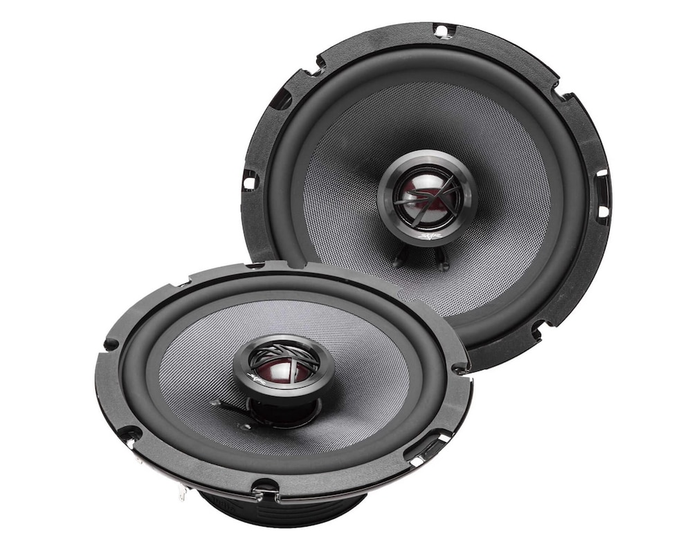 Brand new coaxial speakers