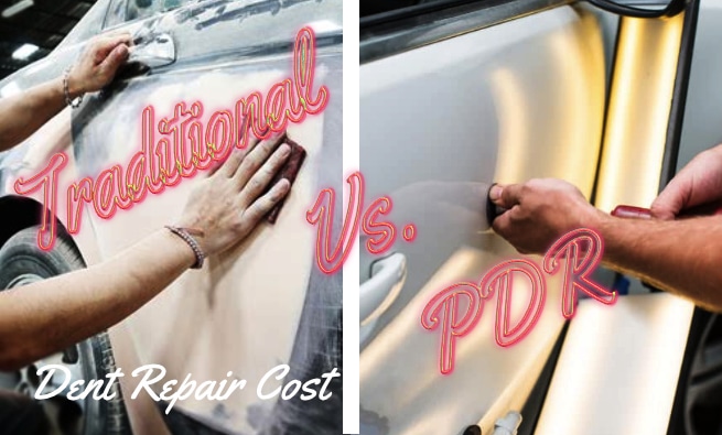 Details About Paintless Dent Repair Pricing Guide thumbnail