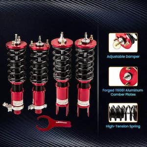 Amazing Do Coilovers Make Your Ride Smoother Images