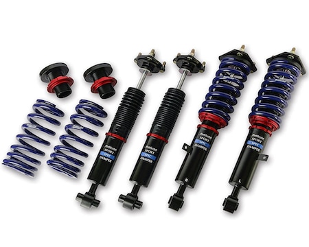 Buddy Club Coilover For Honda Civic