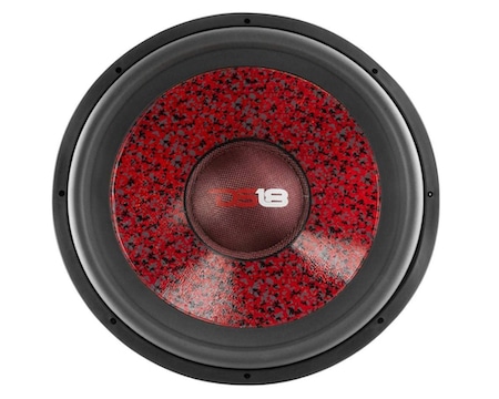 DS18 Troublemaker SPL Competition Subwoofer 18 Inch