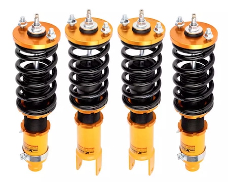 MaXpeedingrods Coilover System For 1996-2000 Honda Civic